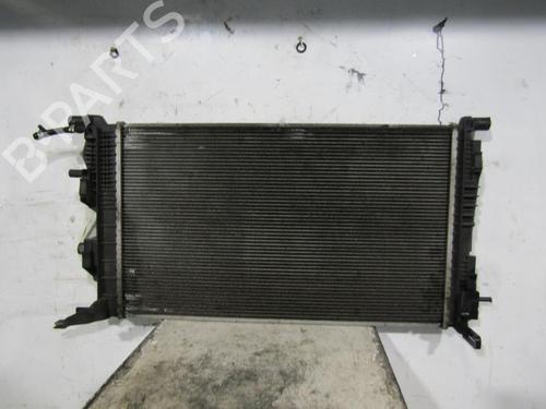 Used Water radiator Water radiator 25085284 25085284