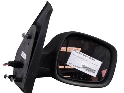 Right mirror RENAULT KANGOO (KC0/1_) 1.2 16V (KC05, KC06, KC03, KC0T, KC0W, KC1D) | BP32425128C27 