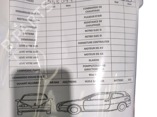 Used Engine Engine LANCIA YPSILON (312_) 1.2 (312.PXA1A, 312.YXA1A) (69 hp) 33334155 33334155