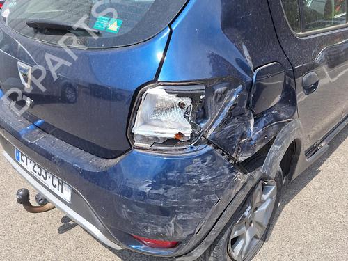 Venstre forlygte DACIA SANDERO II TCe 90 (B8M1, B8MA, B8AC) | BP39487133C28 - Image 6