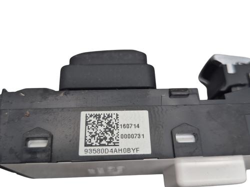 Left rear window switch KIA OPTIMA Sportswagon (JF) 1.7 CRDi | BP25098584I29 - Image 2