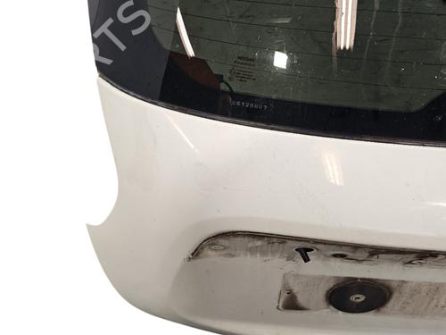 Used Tailgate NISSAN JUKE (F15) 1.5 dCi (110 hp) 25052928