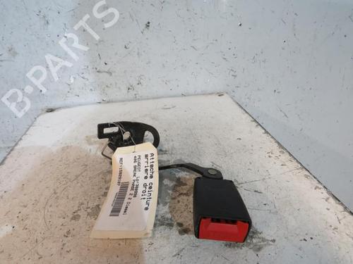 Used Seat buckle PEUGEOT 406 Break (8E/F) 2.0 HDI 110 (109 hp) 25081266