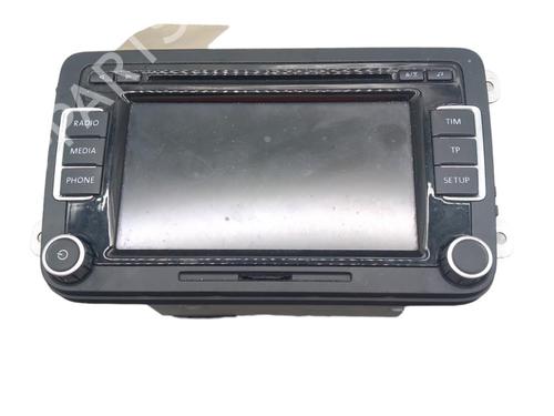 Radio VW GOLF VI (5K1) 1.4 TSI | BP25099495E6 