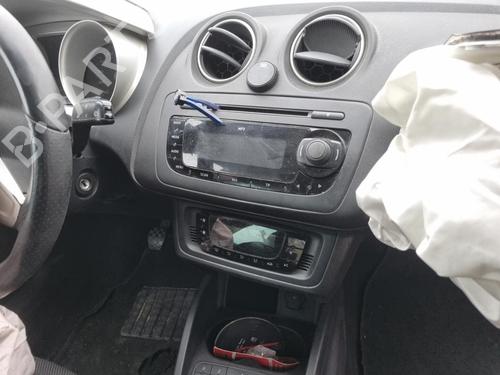 Gearbox SEAT IBIZA IV (6J5, 6P1)  | BP25072832M3 