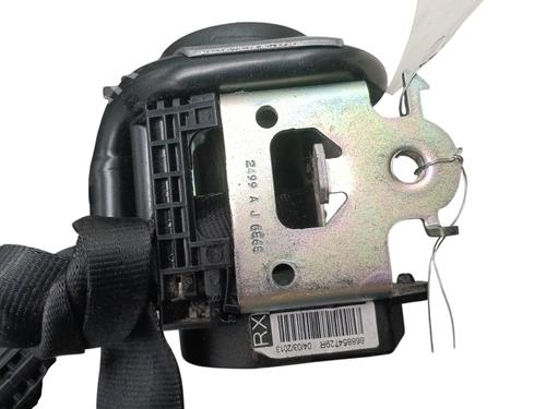 Front left seatbelt RENAULT CAPTUR I (J5_, H5_) 1.2 TCe 120 | BP29126461I26  - Image 6