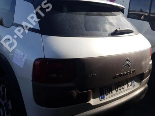 Left front window switch CITROËN C4 CACTUS 1.2 VTi 82 | BP10588346C106  - Image 8