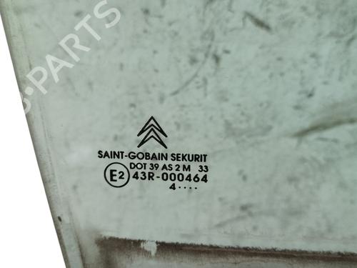 Front right door window CITROËN C2 (JM_) 1.4 | BP30181311C19 