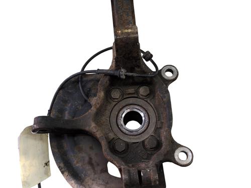 Used Left front steering knuckle NISSAN QASHQAI I (J10, NJ10) 1.5 dCi (106 hp) 33001984