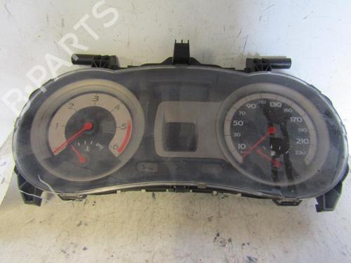 Used Instrument cluster RENAULT CLIO III (BR0/1, CR0/1) 1.5 dCi (BR0H, CR0H, CR1S, BR1S) (106 hp) 25094459