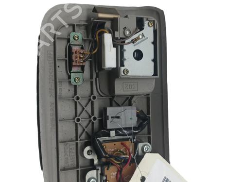 Interior roof light NISSAN X-TRAIL I (T30) 2.2 Di 4x4 | BP25103824I8 