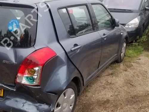 Left front driveshaft SUZUKI SWIFT III (MZ, EZ) 1.3 (RS413, ZC11S) | BP25103278M38  - Image 7