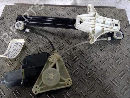 Used Rear left window mechanism VW POLO V (6R1, 6C1) 1.6 TDI (90 hp) 25082139