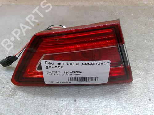 Used Left tailgate light RENAULT CLIO IV (BH_) 1.5 dCi 75 (75 hp) 25110683