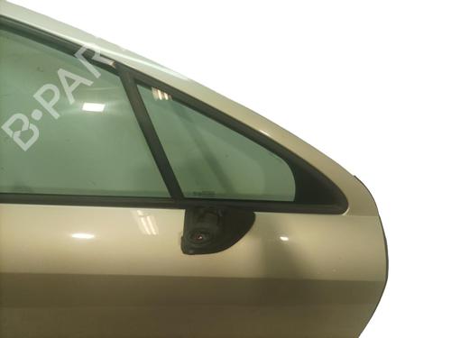 Right front door PEUGEOT 407 (6D_) 2.0 HDi 135 (6DRHRH, 6DRHRE, 6DRHRG, 6DRHRJ) | BP25077079C3 