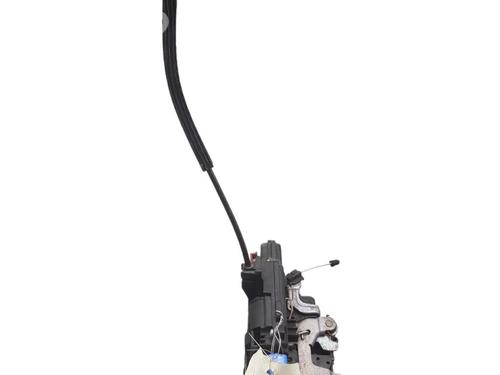 Used Front left lock SKODA FABIA II (542) [2006-2014]  25053850