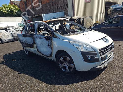 Expansion tank PEUGEOT 3008 I MPV (0U_) 1.6 HDi | BP25081567C120 