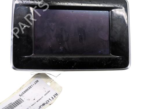 display-monitor-mercedes-benz-a-class-w176-2012-2013-2014-2015-2016-2017-2018-33019362 main image