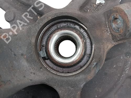 Left front steering knuckle VW POLO V (6R1, 6C1) 1.4 (6R1) | BP30394076M25