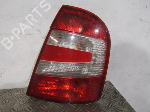 Right taillight SKODA FABIA I (6Y2) 1.9 TDI RS | BP25095647C35 