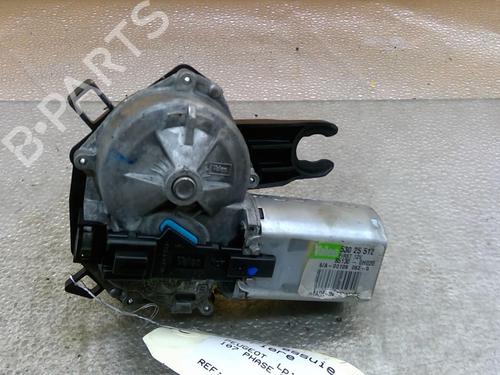 Rear wiper motor PEUGEOT 107 (PM_, PN_) 1.0 | BP25081900M102 