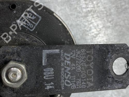 Horn PEUGEOT 108 1.0 VTi | BP25104584E13 - Image 2