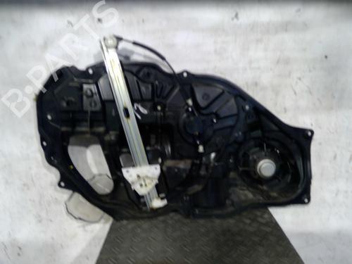 Rudehejsemekanisme Højre foran MAZDA 6 Hatchback (GH) 2.0 MZR-CD (GH14) (140 hp) 25111033