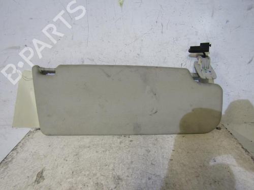 Used Left sun visor Left sun visor VW GOLF V (1K1) 1.9 TDI (105 hp) 25079449 25079449