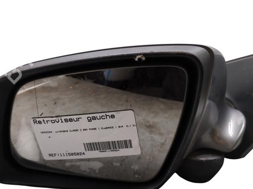 Left mirror MERCEDES-BENZ C-CLASS (W204) C 220 CDI (204.008) | BP29116606C26 
