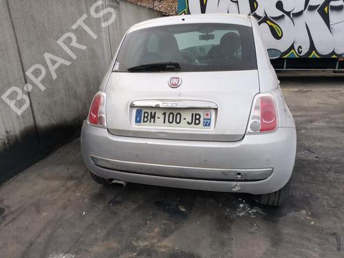 Warning switch FIAT 500 (312_) 0.9 (312AXG1A, 312.AXG11) | BP25062776I22  - Image 29