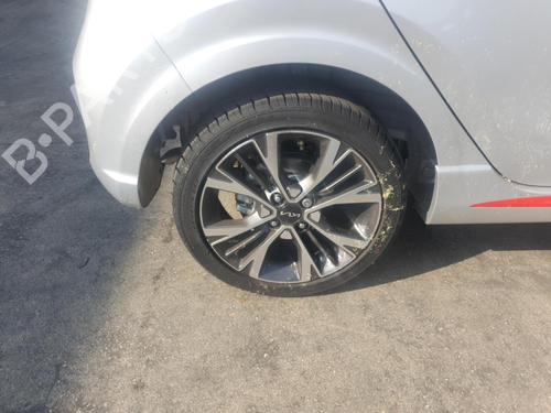 Left sun visor KIA PICANTO III (JA) 1.2 MPI | BP25088392I1 - Image 19