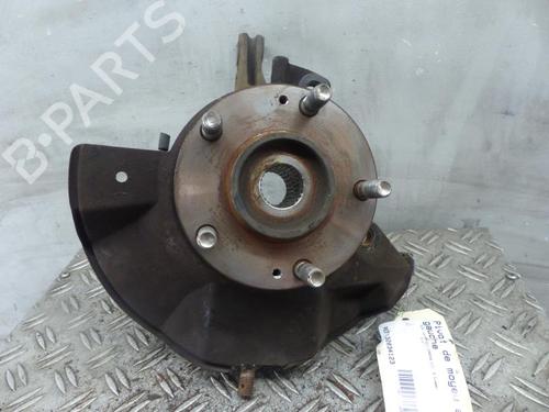 Used Left front steering knuckle KIA CARENS III MPV (UN) 2.0 CRDi 140 (140 hp) 25091818