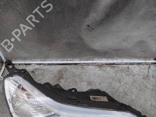 Right headlight CITROËN C5 II (RC_) 2.0 HDi (RCRHRH) | BP30619628C29