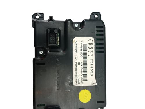 display-monitor-audi-a4-b8-8k2-2007-2008-2009-2010-2011-2012-2013-2014-2015-2016-2017-33181592 main image