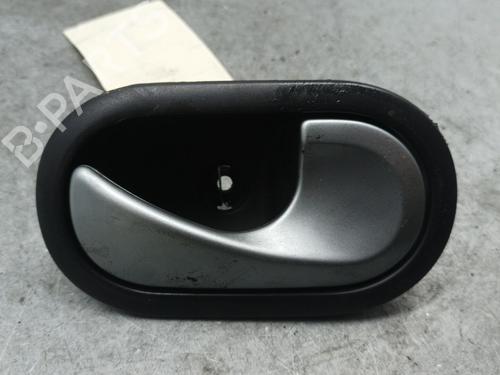 Used Front right interior door handle Front right interior door handle RENAULT CLIO III (BR0/1, CR0/1) [2005-2014] 25076941 25076941