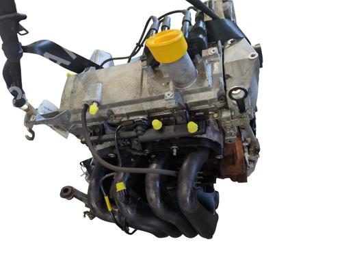 Engine RENAULT CLIO II (BB_, CB_) 1.6 (B/CB0D, BB00) | BP29979095M1