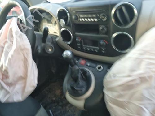 Rear wiper motor CITROËN BERLINGO MULTISPACE (B9)  | BP25099675M102  - Image 11