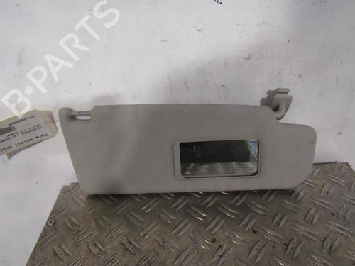 Used Right sun visor VW GOLF V (1K1) 1.9 TDI (90 hp) 25084873
