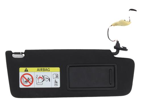 Right sun visor VW POLO VI (AW1, BZ1, AE1) GTI | BP37749000I2 - Image 2
