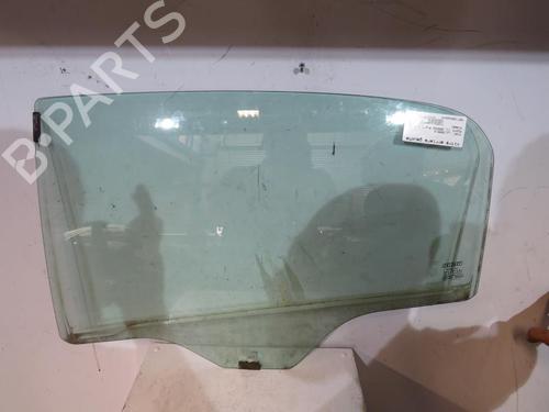 Used Rear left door window FIAT GRANDE PUNTO (199_) 1.3 D Multijet (75 hp) 25083805