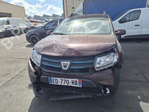 Right taillight DACIA SANDERO II TCe 90 (B8M1, B8MA, B8AC) | BP36671472C35 - Image 21