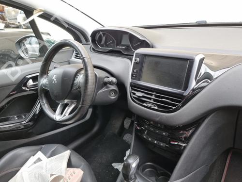 Right front window switch PEUGEOT 208 I (CA_, CC_) 1.2 VTI 82 | BP25073069I26 - Image 3