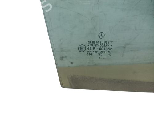 Front right door window MERCEDES-BENZ A-CLASS (W168) A 170 CDI (168.009, 168.109) | BP28498433C19