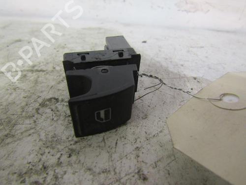 Used Right rear window switch VW GOLF V (1K1) [2003-2010]  25090207