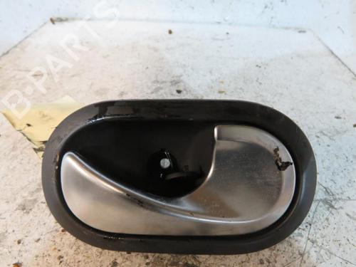 Used Rear right interior door handle RENAULT SCÉNIC II (JM0/1_) [2003-2010]  25081203