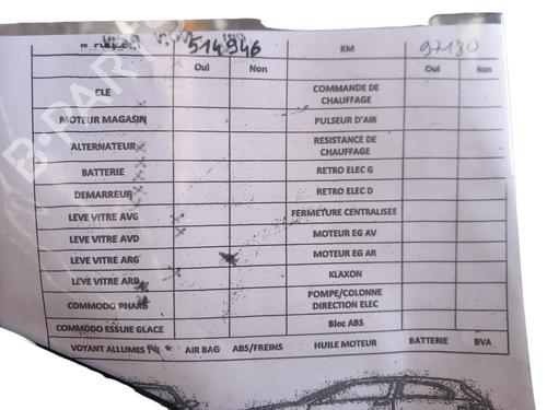 Engine RENAULT TWINGO II (CN0_) 1.2 TCe 100 (CN0P) | BP25076049M1  - Image 9