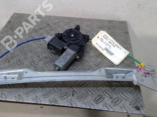 Used Front left window mechanism Front left window mechanism OPEL CORSA E (X15) 1.4 (08, 68) (90 hp) 10575368 10575368