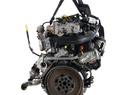 Engine OPEL MERIVA B MPV (S10) 1.7 CDTI (75) | BP37588160M1 - Image 3