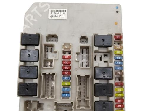 Electronic module RENAULT CLIO III (BR0/1, CR0/1) 1.4 16V | BP38307302M83 - Image 8