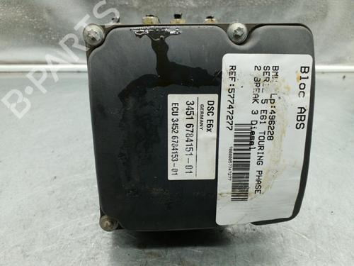ABS pump BMW 5 Touring (E61) 525 d | BP25062788M43 